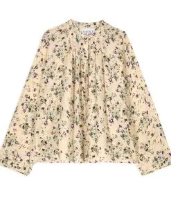 LAURENCE BRAS Blouse FER Disty