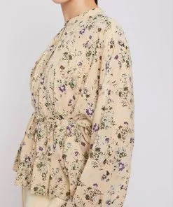 LAURENCE BRAS Blouse FER Disty 11 LAURENCE BRAS Blouse FER Disty -Robes Soldes Boutique laurence bras blouse fer disty 4