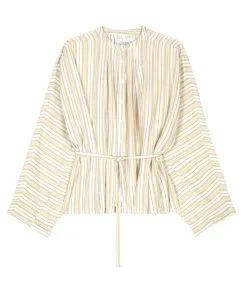 LAURENCE BRAS Blouse FER Yellow