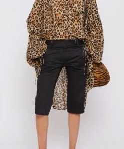 LAURENCE BRAS Blouse LAMU 10 LAURENCE BRAS Blouse LAMU -Robes Soldes Boutique laurence bras blouse lamu 2