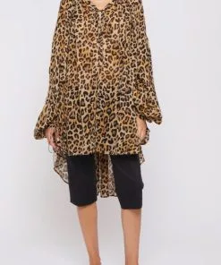 LAURENCE BRAS Blouse LAMU 12 LAURENCE BRAS Blouse LAMU -Robes Soldes Boutique laurence bras blouse lamu 4