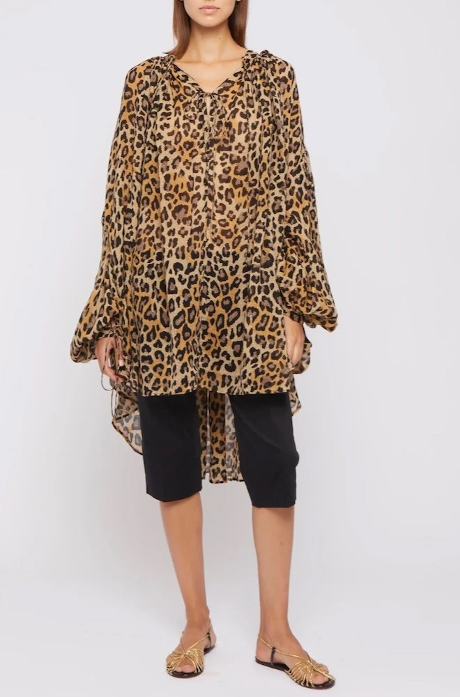 LAURENCE BRAS Blouse LAMU 7 LAURENCE BRAS Blouse LAMU – Image 5