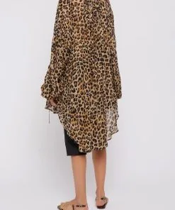 LAURENCE BRAS Blouse LAMU 13 LAURENCE BRAS Blouse LAMU -Robes Soldes Boutique laurence bras blouse lamu 5