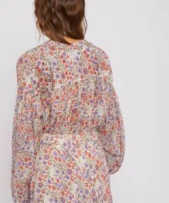 LAURENCE BRAS Blouse MAGGI -Robes Soldes Boutique laurence bras blouse maggi 2