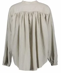 LAURENCE BRAS Blouse NEW CIGAR -Robes Soldes Boutique laurence bras blouse new cigar 4 scaled