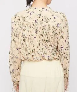 LAURENCE BRAS Blouse NEW CIGAR Disty 7 LAURENCE BRAS Blouse NEW CIGAR Disty -Robes Soldes Boutique laurence bras blouse new cigar disty 2