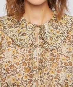 LAURENCE BRAS Blouse PIANO -Robes Soldes Boutique laurence bras blouse piano 3