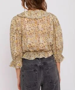 LAURENCE BRAS Blouse PIANO -Robes Soldes Boutique laurence bras blouse piano 4