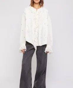 LAURENCE BRAS Blouse POEM -Robes Soldes Boutique laurence bras blouse poem 1