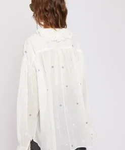 LAURENCE BRAS Blouse POEM -Robes Soldes Boutique laurence bras blouse poem 2