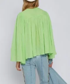 LAURENCE BRAS Blouse TULIP -Robes Soldes Boutique laurence bras blouse tulip 2