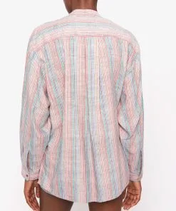 LAURENCE BRAS Chemise POTATO -Robes Soldes Boutique laurence bras chemise potato 2