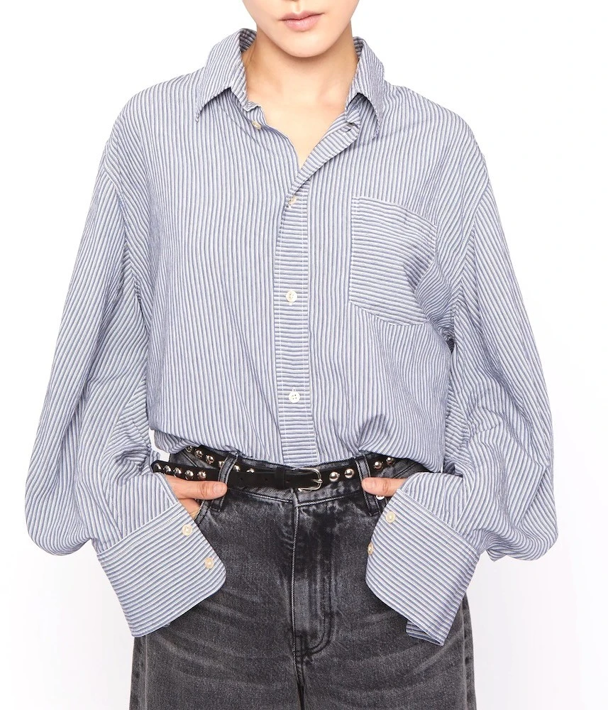 LAURENCE BRAS Chemise TENT 4 LAURENCE BRAS Chemise TENT – Image 2