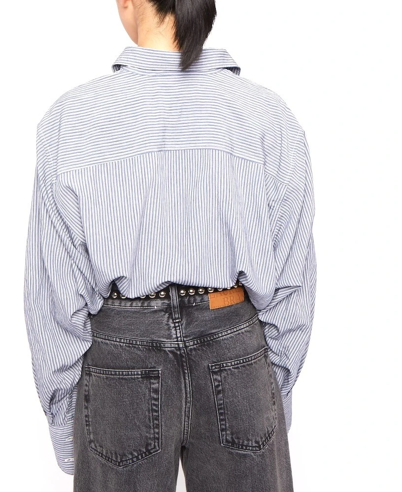 LAURENCE BRAS Chemise TENT 5 LAURENCE BRAS Chemise TENT – Image 3