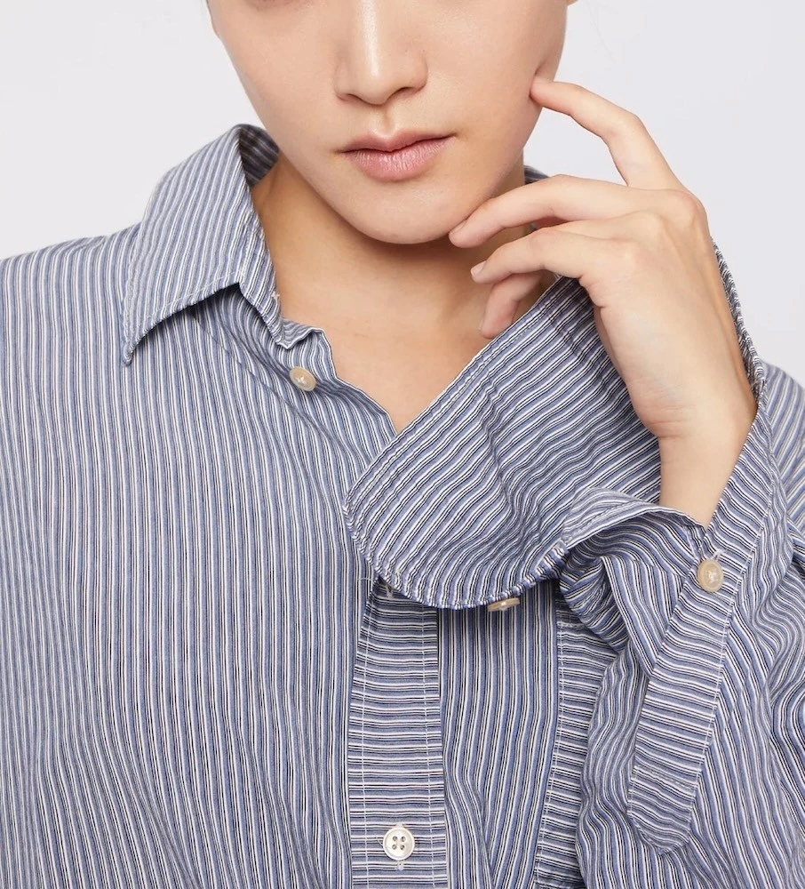 LAURENCE BRAS Chemise TENT 6 LAURENCE BRAS Chemise TENT – Image 4