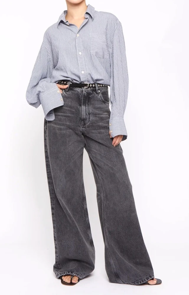 LAURENCE BRAS Chemise TENT 7 LAURENCE BRAS Chemise TENT – Image 5