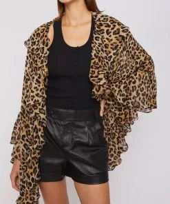 LAURENCE BRAS Gilet CANCUN -Robes Soldes Boutique laurence bras gilet cancun 2