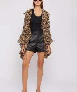 LAURENCE BRAS Gilet CANCUN -Robes Soldes Boutique laurence bras gilet cancun 4