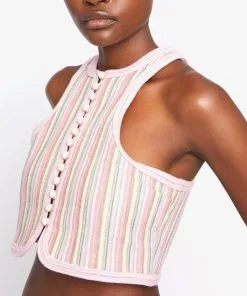 LAURENCE BRAS Gilet GITA BIS