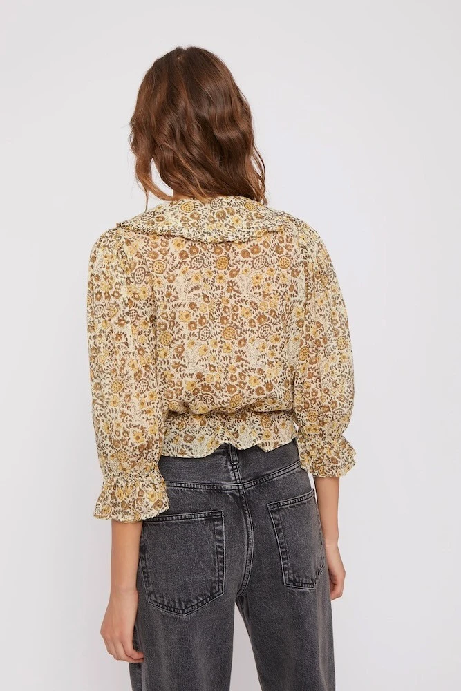 LAURENCE BRAS Pantalon ENCA 6 LAURENCE BRAS Pantalon ENCA – Image 4