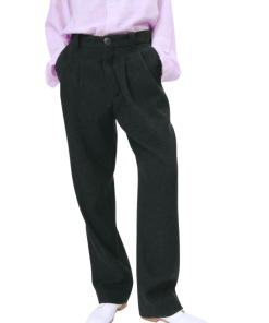 LAURENCE BRAS Pantalon LUCIEN Black