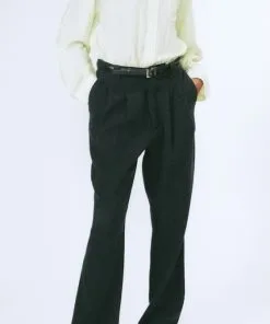 LAURENCE BRAS Pantalon LUCIEN Black -Robes Soldes Boutique laurence bras pantalon lucien 3