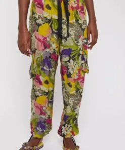 LAURENCE BRAS Pantalon NING