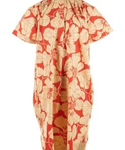 LAURENCE BRAS Robe ALOO RED
