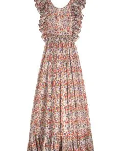 LAURENCE BRAS Robe FILLETTE Purple