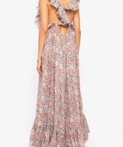 LAURENCE BRAS Robe FILLETTE Purple 10 LAURENCE BRAS Robe FILLETTE Purple -Robes Soldes Boutique laurence bras robe fillette purple 3