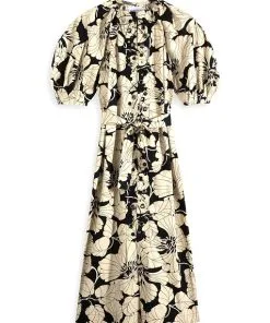 LAURENCE BRAS Robe INNA Black