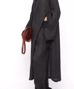 LAURENCE BRAS Robe KNOTTING -Robes Soldes Boutique laurence bras robe knotting 2