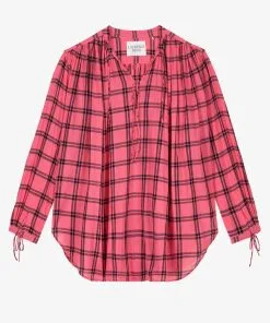 LAURENCE BRAS Robe MINI NEW CIGAR Pink