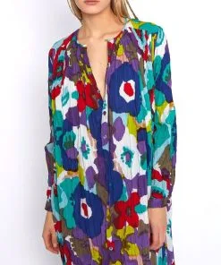 LAURENCE BRAS Robe CIGARETTE -Robes Soldes Boutique laurence bras robe new cigarette disty 2