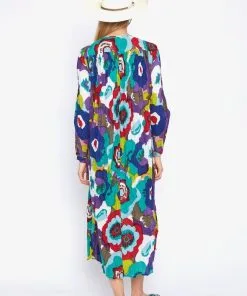 LAURENCE BRAS Robe CIGARETTE -Robes Soldes Boutique laurence bras robe new cigarette disty 3