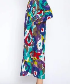 LAURENCE BRAS Robe CIGARETTE -Robes Soldes Boutique laurence bras robe new cigarette disty 4