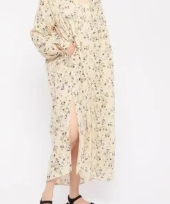 LAURENCE BRAS Robe NEW CIGARETTE DISTY -Robes Soldes Boutique laurence bras robe new cigarette disty 8