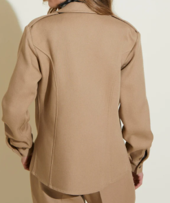 LAURENCE BRAS Surchemise CAPORAL -Robes Soldes Boutique laurence bras surchemise caporal 2