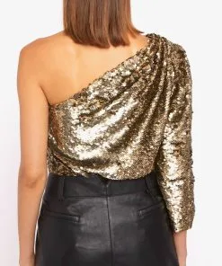 LAURENCE BRAS Top GOLDIE -Robes Soldes Boutique laurence bras top goldie 2