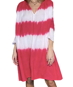 Love And Let Dye Robe FORMENTERA