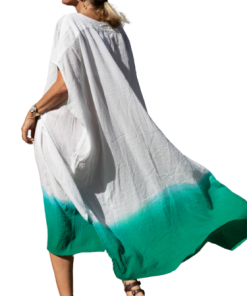 Love And Let Dye Robe GUSTAVIA GREEN