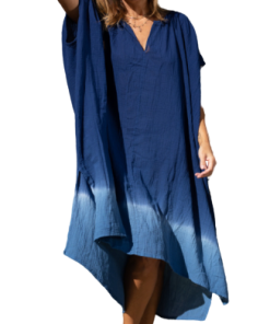 Love And Let Dye Robe GUSTAVIA BLUE