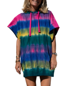 Love And Let Dye Robe LONG KEY