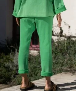 Love And Let Dye Sweat-pants Sarouel NEWPORT -Robes Soldes Boutique love and let dye sweat pants sarouel newport 1