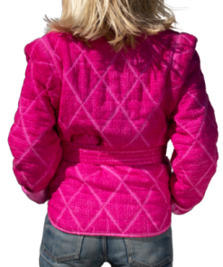 Love And Let Dye Veste PONDICHERY FUSHIA -Robes Soldes Boutique love and let dye veste pondichery fushia 1