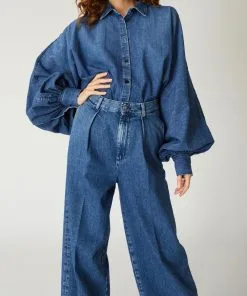 MADE IN TOMBOY Jean ENEA 10 MADE IN TOMBOY Jean ENEA -Robes Soldes Boutique made in tomboy jean enea 1