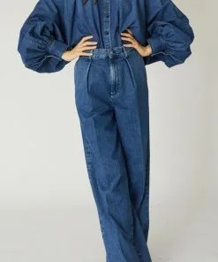 MADE IN TOMBOY Jean ENEA 11 MADE IN TOMBOY Jean ENEA -Robes Soldes Boutique made in tomboy jean enea 2