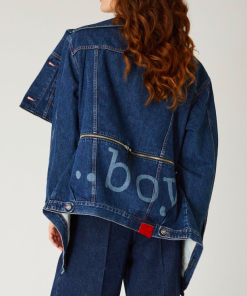 MADE IN TOMBOY Veste RIHANNA -Robes Soldes Boutique made in tomboy veste rihanna 1