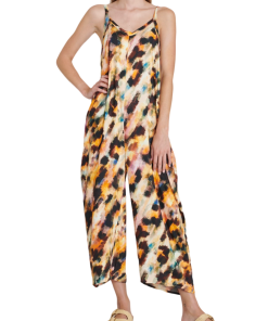 MAEVY Combinaison SAUGE PRINT