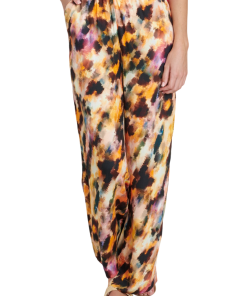 MAEVY Pantalon CAMELIA PRINT